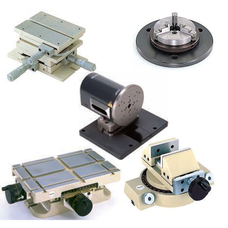 картинка 211-032 Трёхкулачковый быстрозажимной патрон MITUTOYO от магазина "Элит-инструмент"