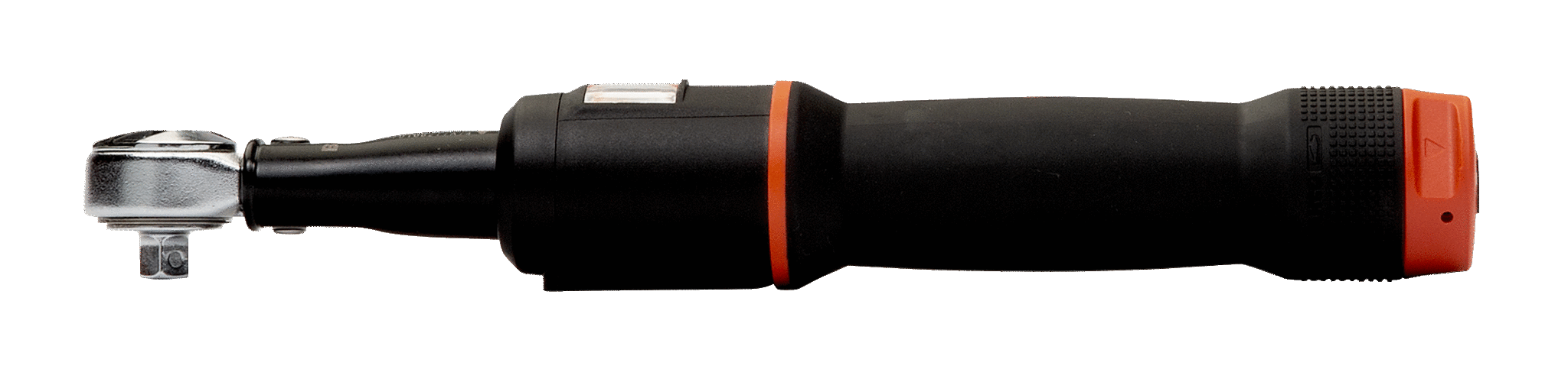 картинка Механический регулируемый щелчковый динамометрический ключ с оконной шкалой и фиксированной реверсивной головкой BAHCO 74WR-15/74WR-25 от магазина "Элит-инструмент"