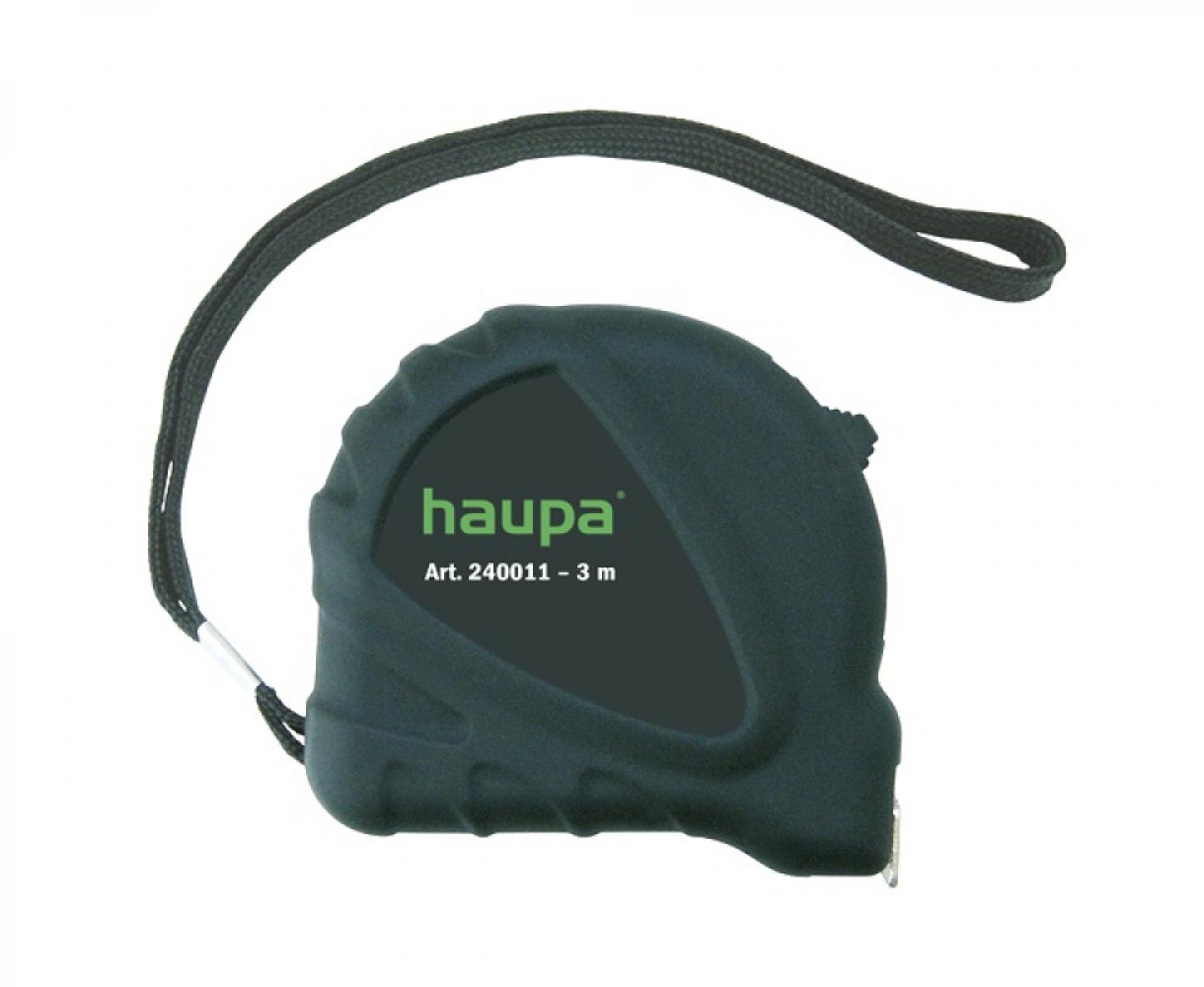 картинка Рулетка измерительная 3 м Haupa 240011 от магазина "Элит-инструмент"