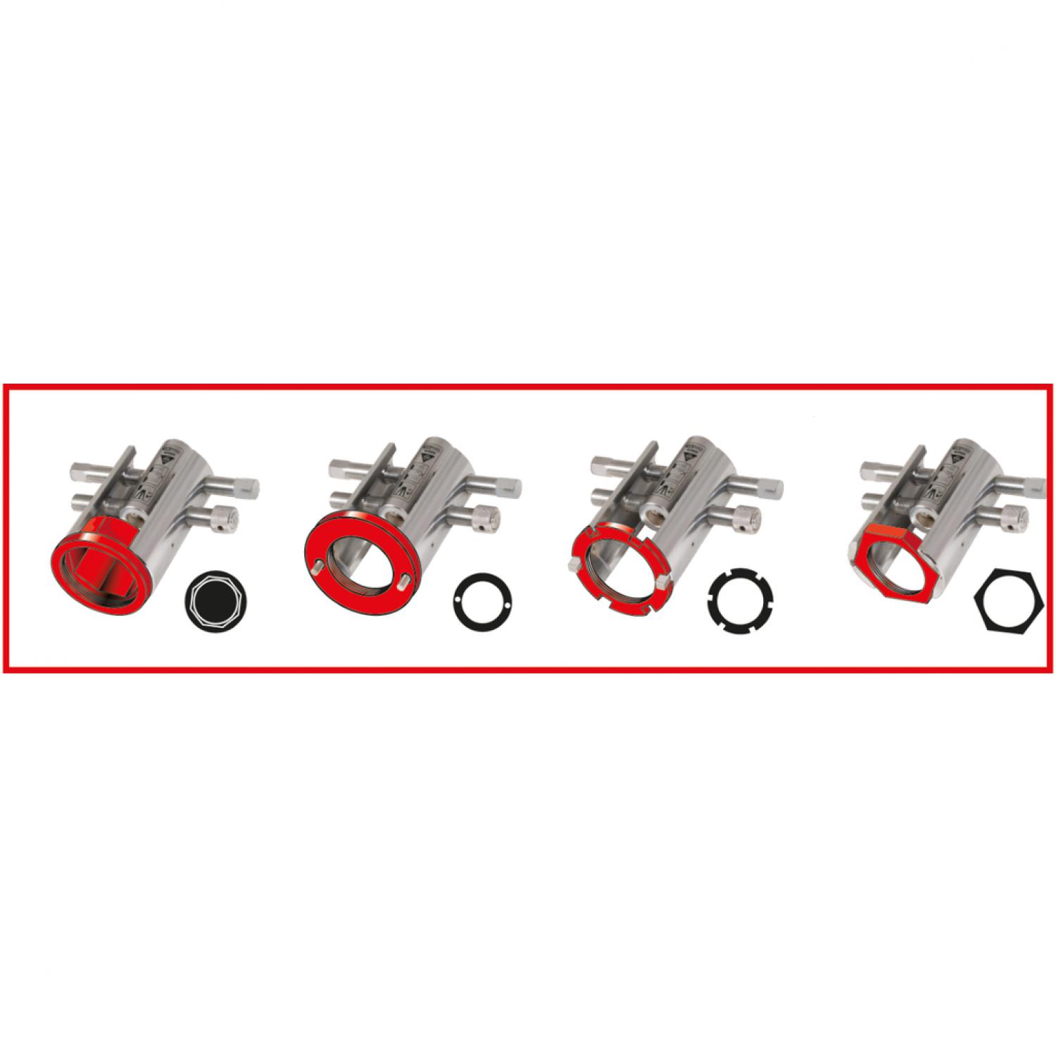 картинка Комплект ключей для ступичных гаек Vario и колпаков, 13 шт от магазина "Элит-инструмент"