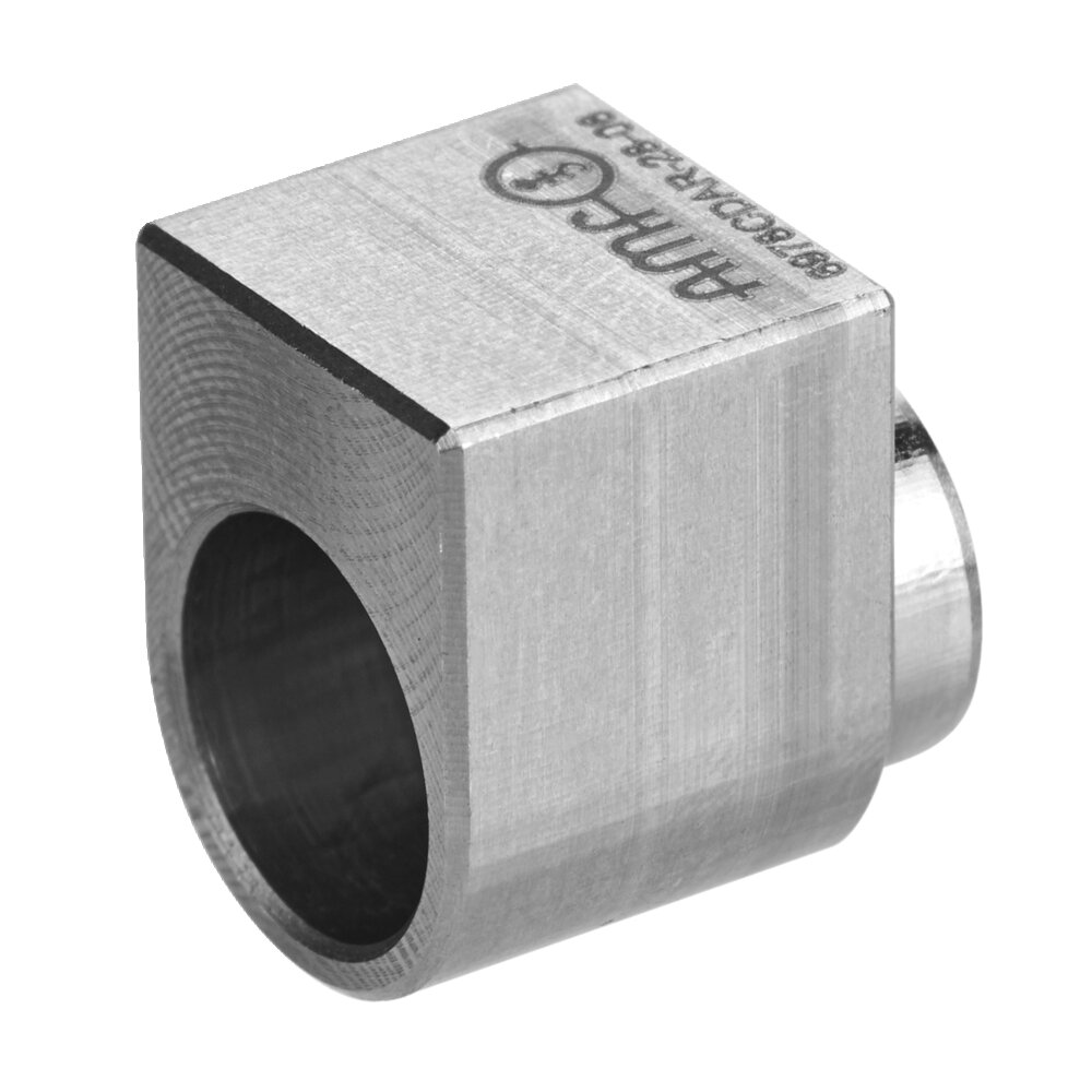 Зажимные губки пустые, гладкие АМF 562202