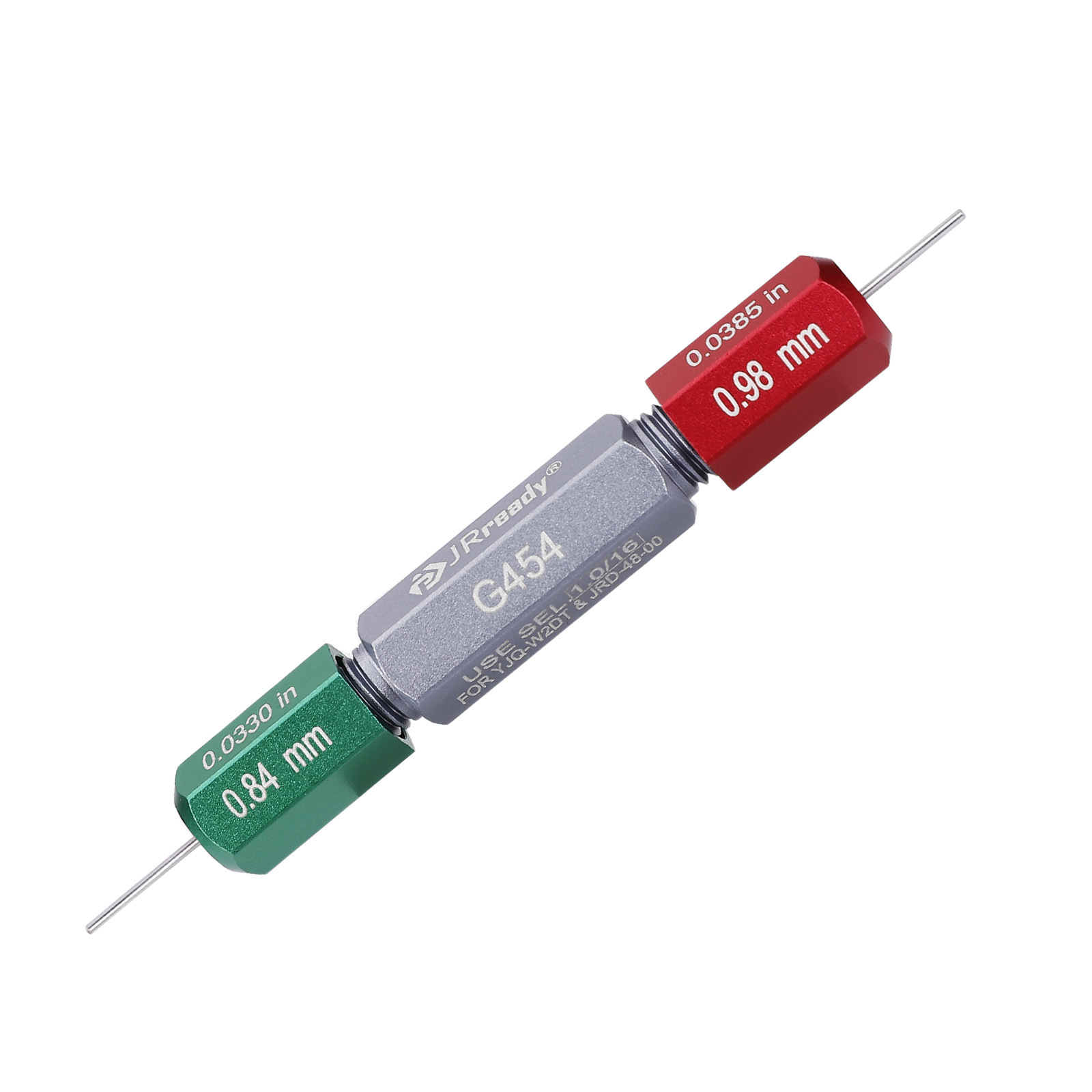 JRready G454 Калибр