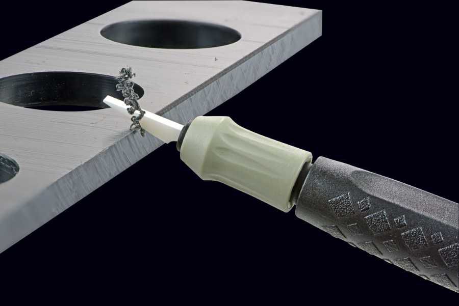 картинка Керамический шабер EZ Burr Pro EB3000 GRAY от магазина "Элит-инструмент"