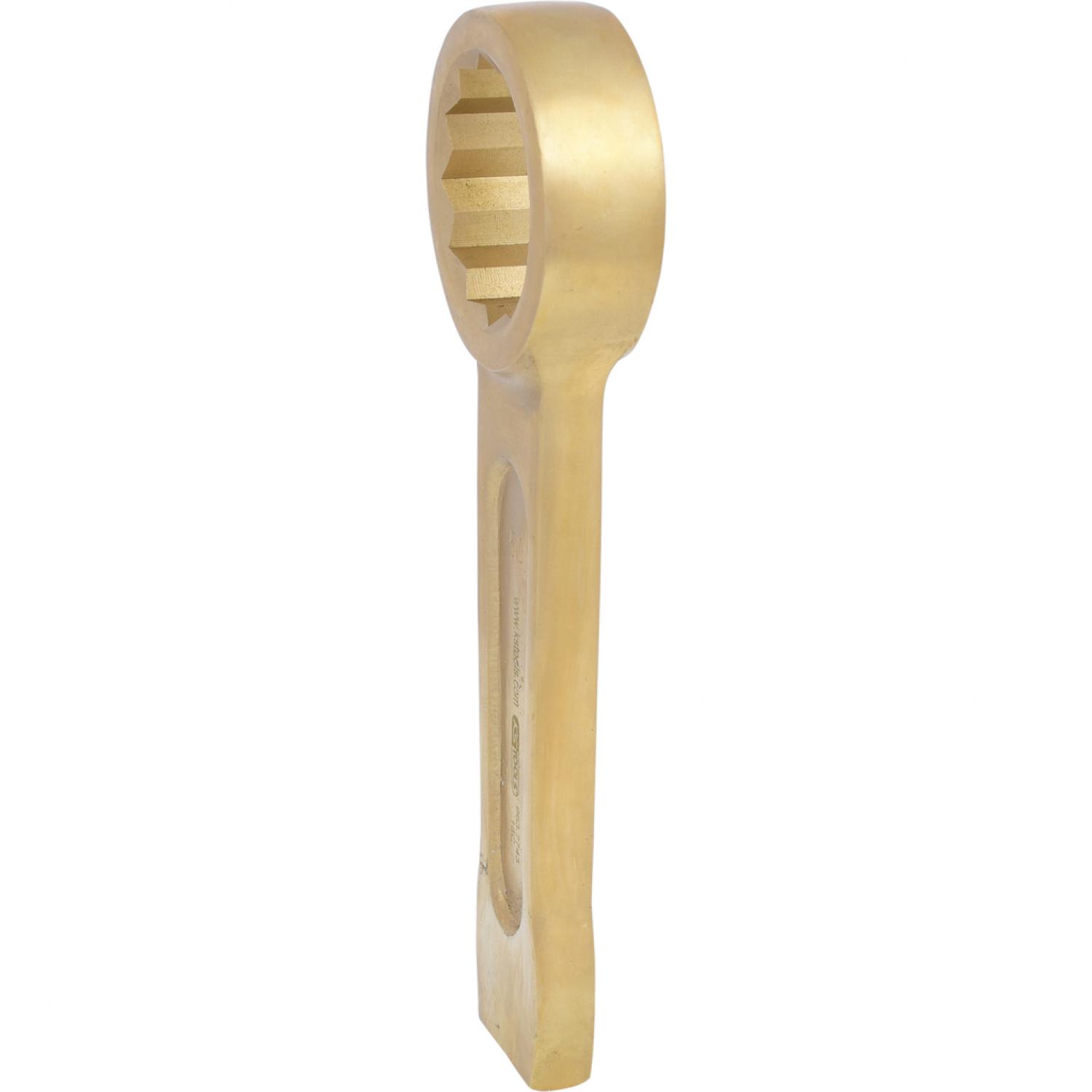 картинка Ударный накидной ключ BRONZEplus, 50 мм от магазина "Элит-инструмент"