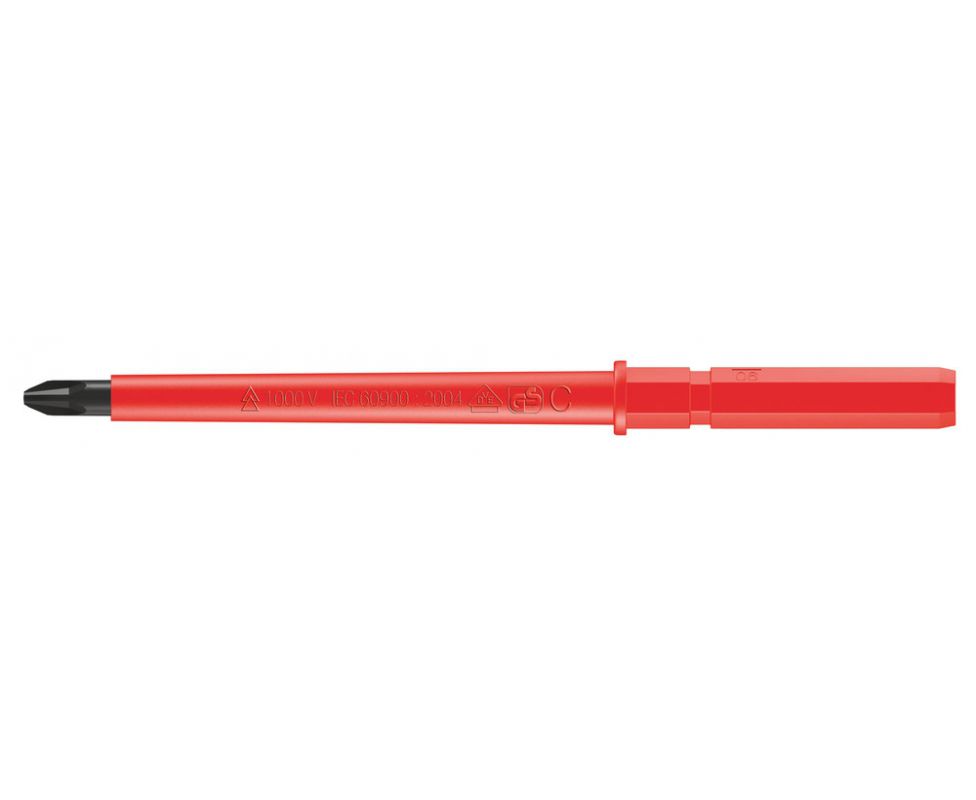 картинка Отвертка Phillips Wera Kraftform Kompakt VDE 62 i WE-003412 PH 2 х 154 крестовая от магазина "Элит-инструмент"