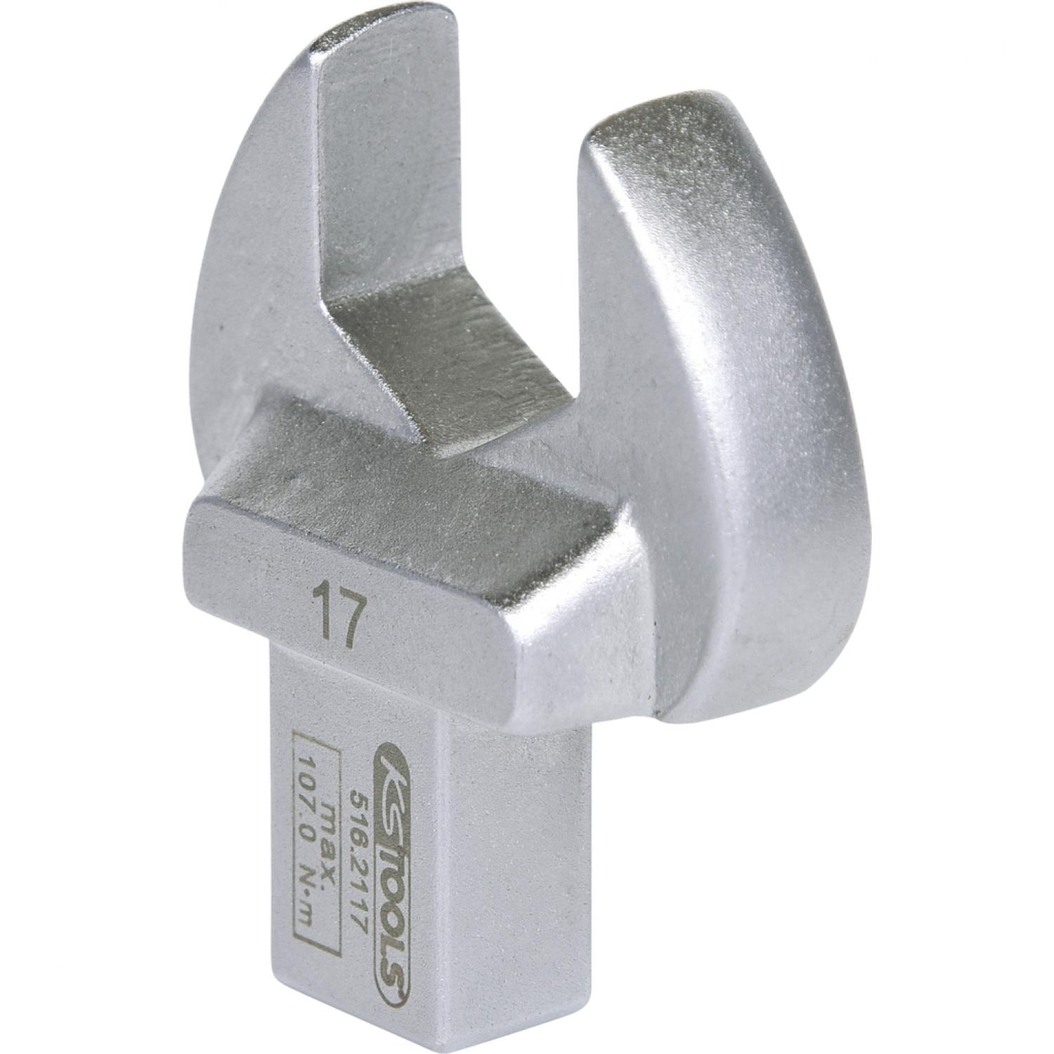 картинка Вставной рожковый ключ 9х12 мм, 17 мм от магазина "Элит-инструмент"