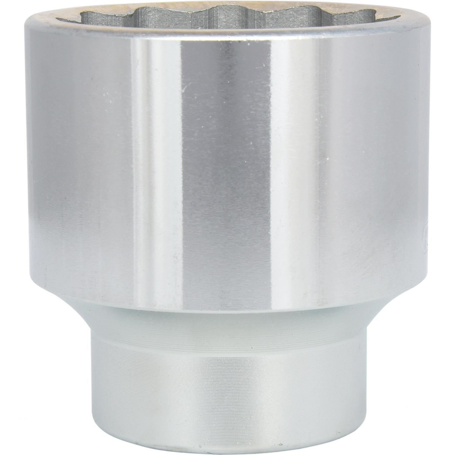 картинка 12-гранная торцовая головка 1'', короткая, 60 мм от магазина "Элит-инструмент"