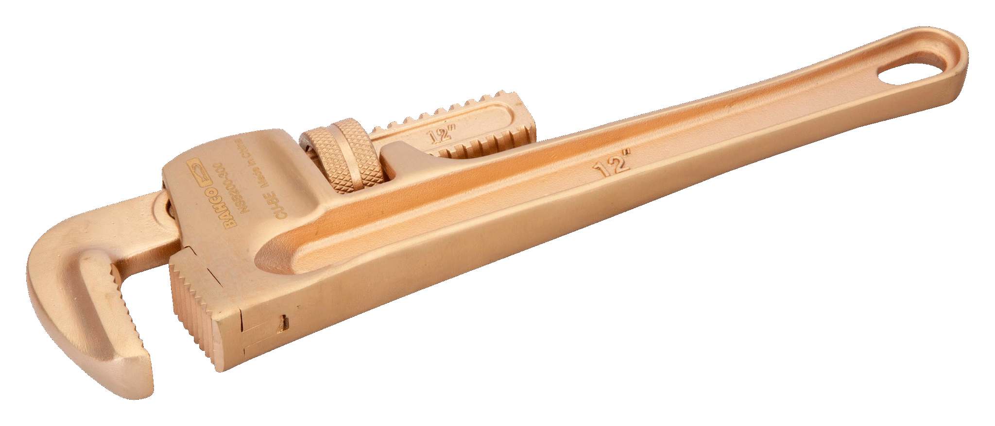 Трубный ключ BAHCO NSB200-250