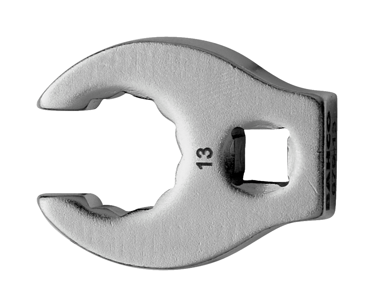 картинка 1/4" Воротковый ключ для конусных гаек BAHCO 679-7/16 от магазина "Элит-инструмент"