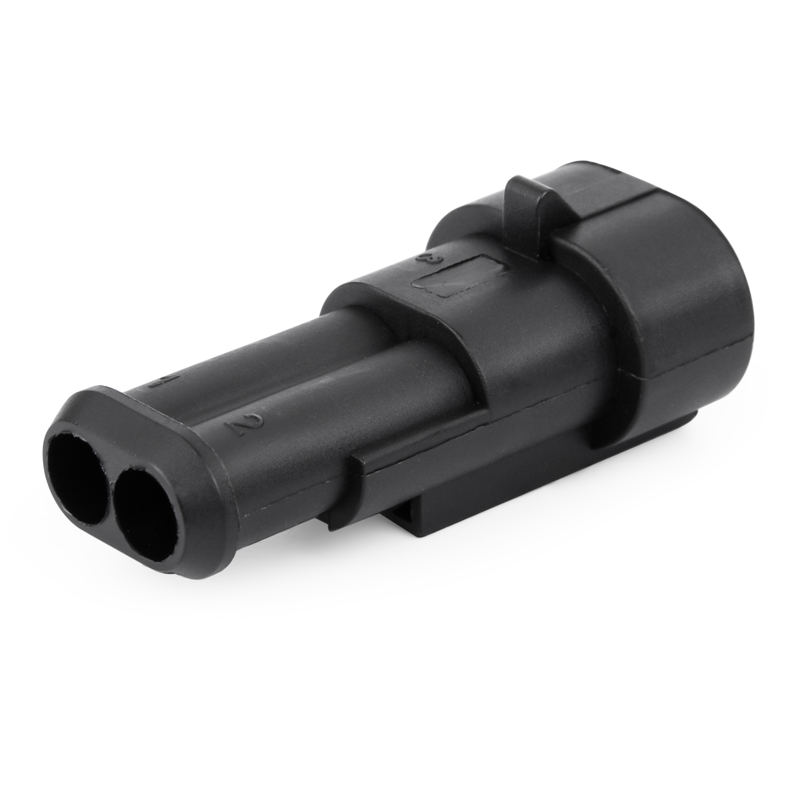 JRready SUPERSEAL 1.5 серии 282104-1 Водонепроницаемый разъём