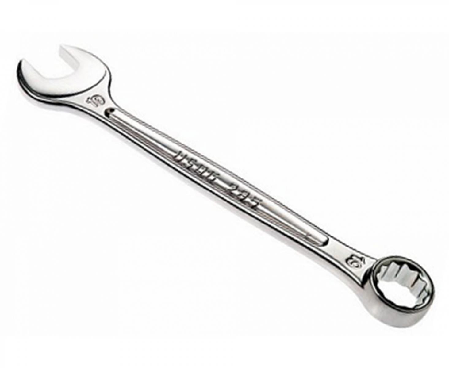 картинка Ключ гаечный комбинированный USAG 285 N 285728 35 мм от магазина "Элит-инструмент"