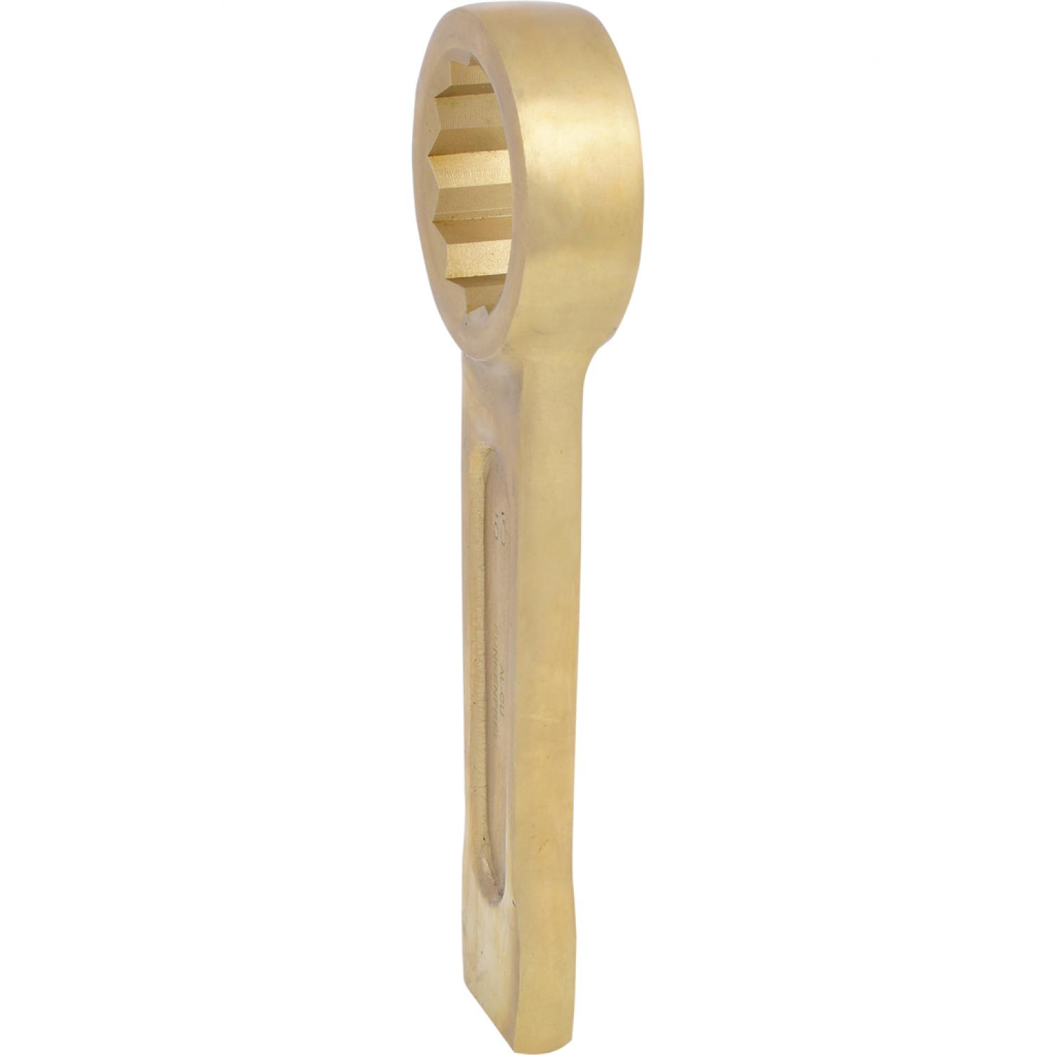 картинка Ударный накидной ключ BRONZEplus, 50 мм от магазина "Элит-инструмент"