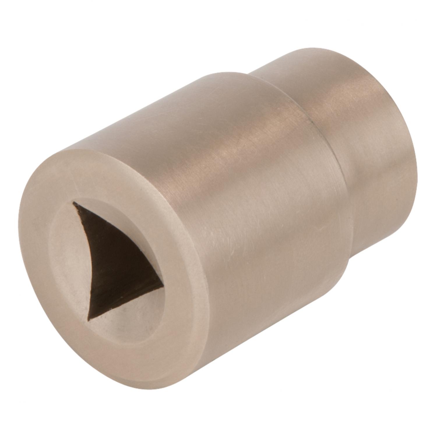 Сменная головка для 3-гранного торцового ключа BRONZEplus 1/2", 20 мм