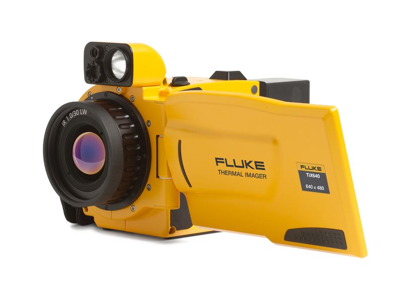 Инфракрасная камера Fluke TiX640 4587354