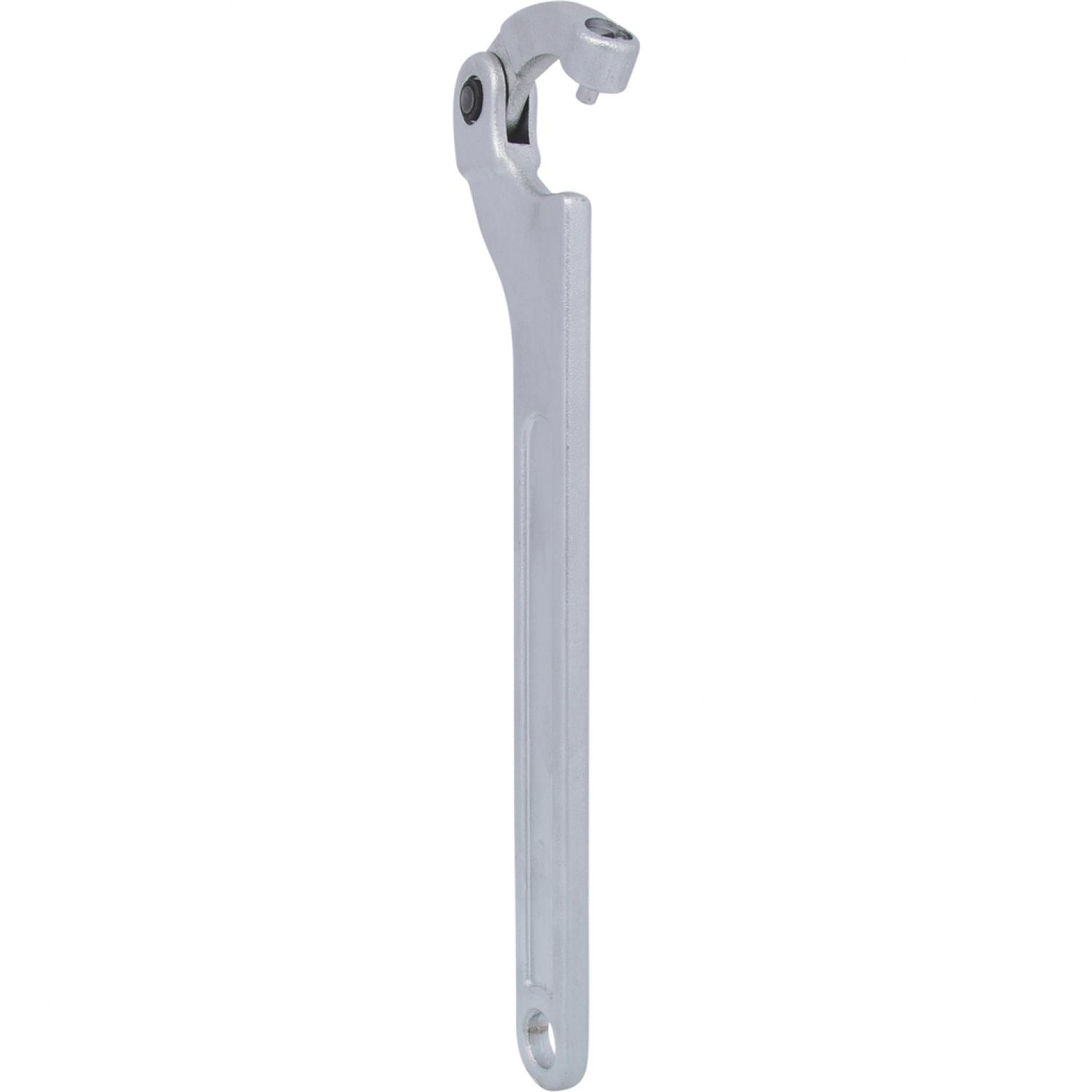 картинка Шарнирный крючковый ключ с цапфой, 35-50 мм от магазина "Элит-инструмент"