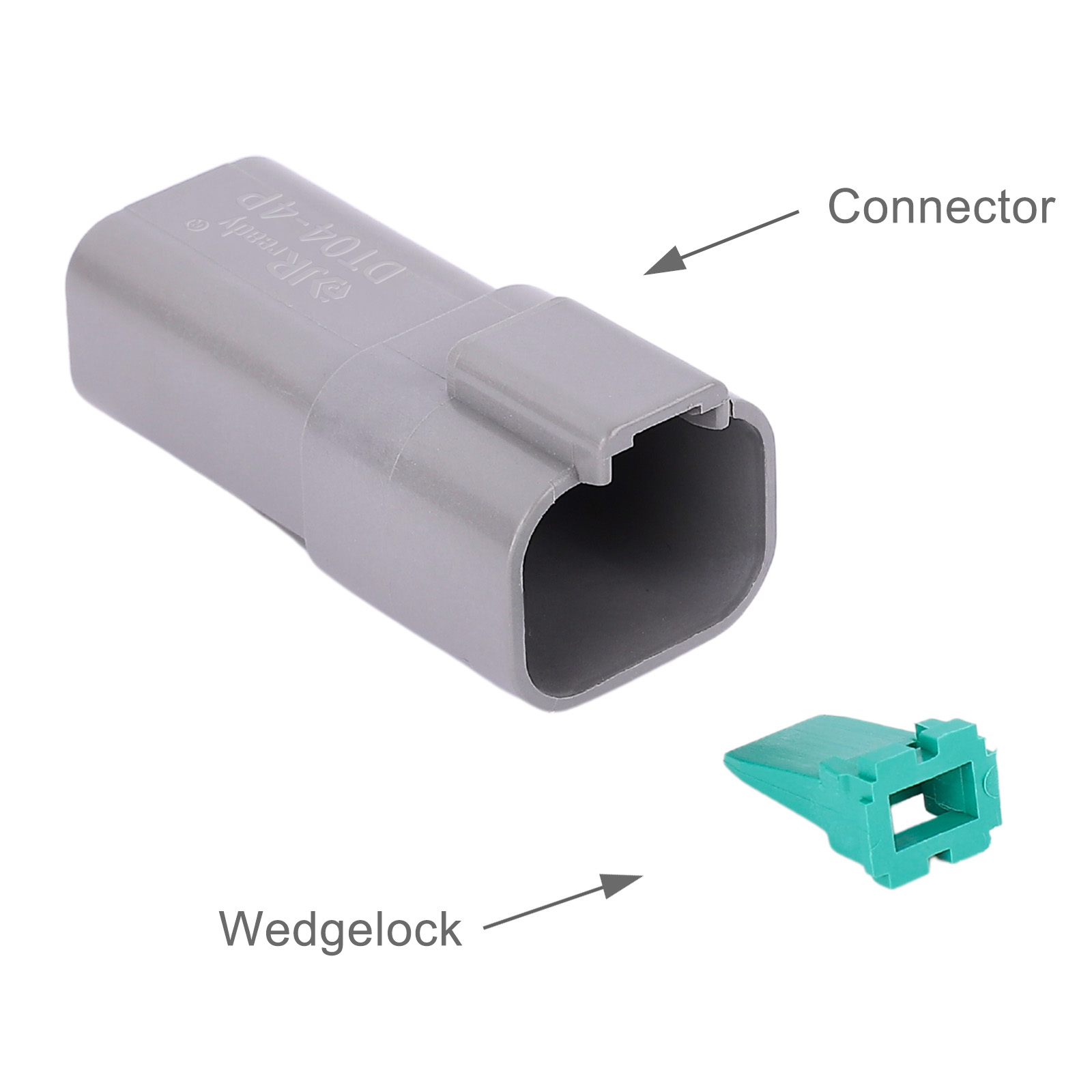 картинка JRready W4P Замок разъёма от магазина "Элит-инструмент"