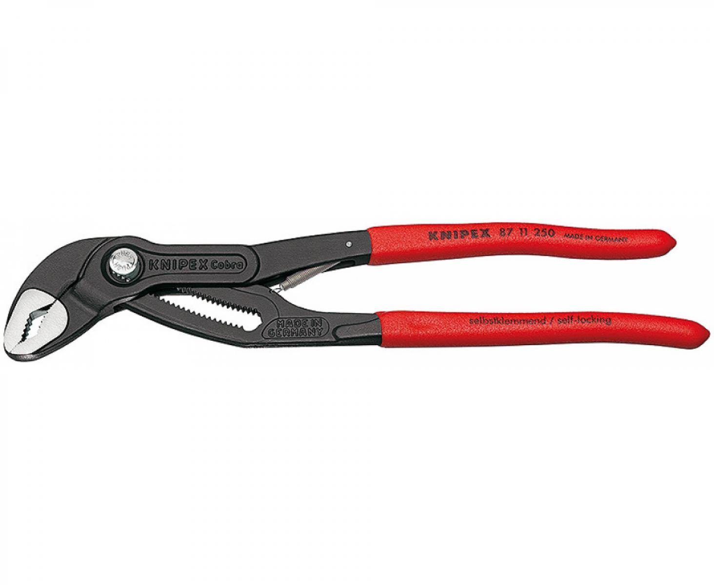 KNIPEX Cobra...matic клещи сантехнические KN-8711250