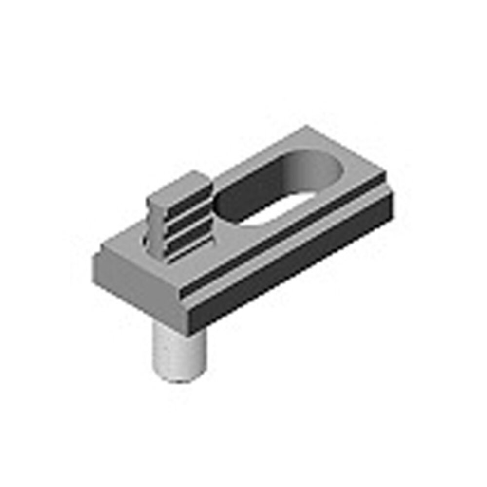 Базовый элемент малой высоты для Т-образных пазов АМF 79525