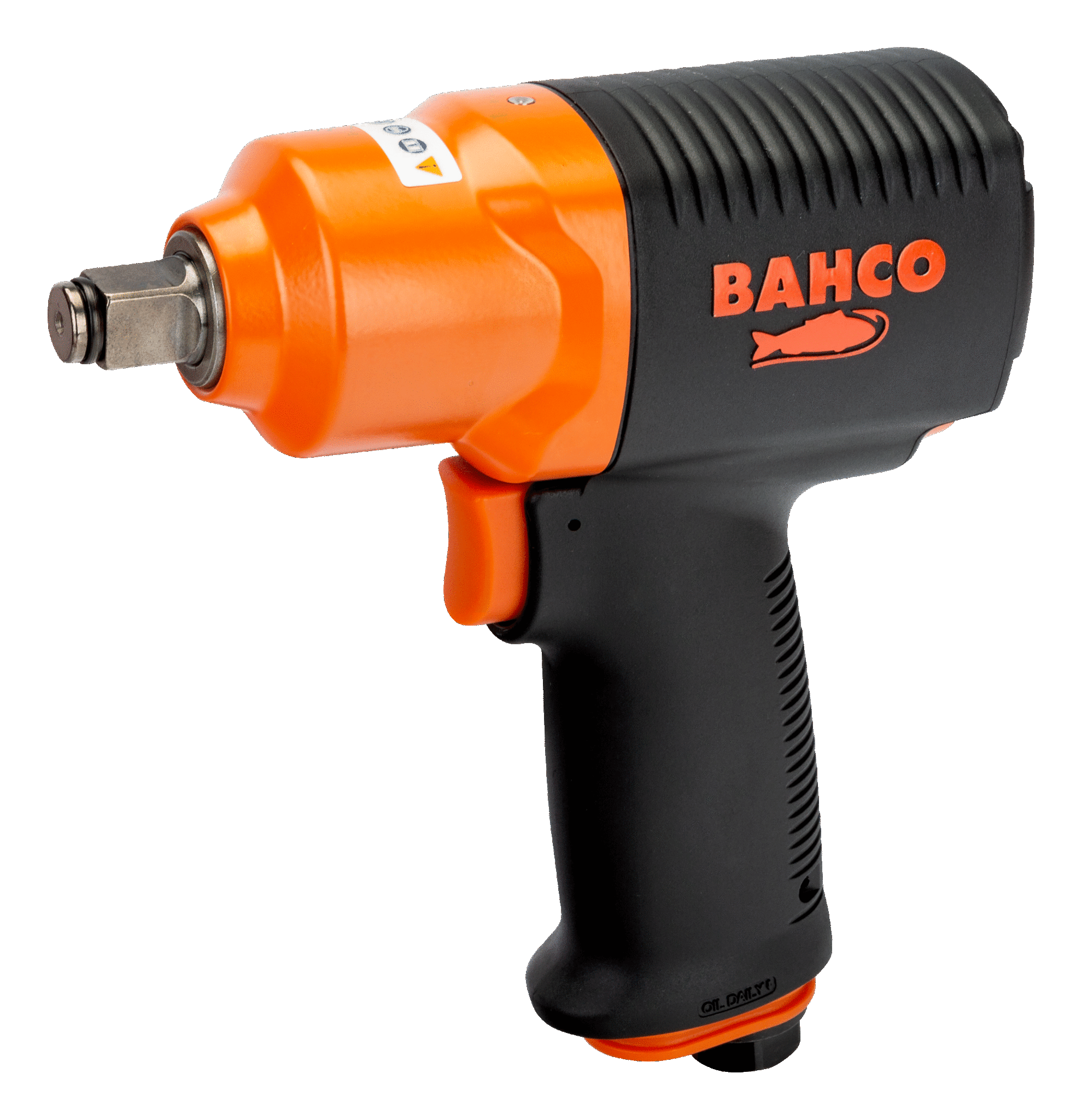 1/2" Ударный гайковерт. (in 3/8" impact wrench housing) BAHCO BPC814