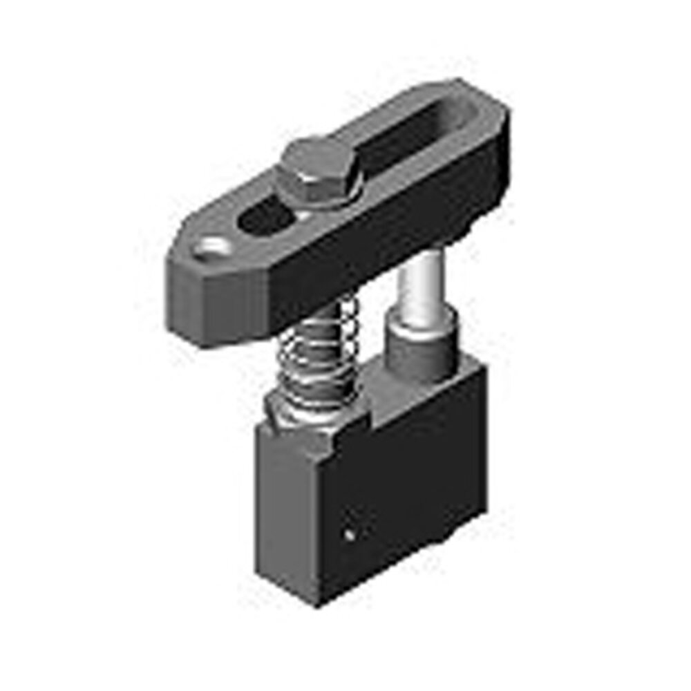 Зажимной элемент, механический АМF 78501