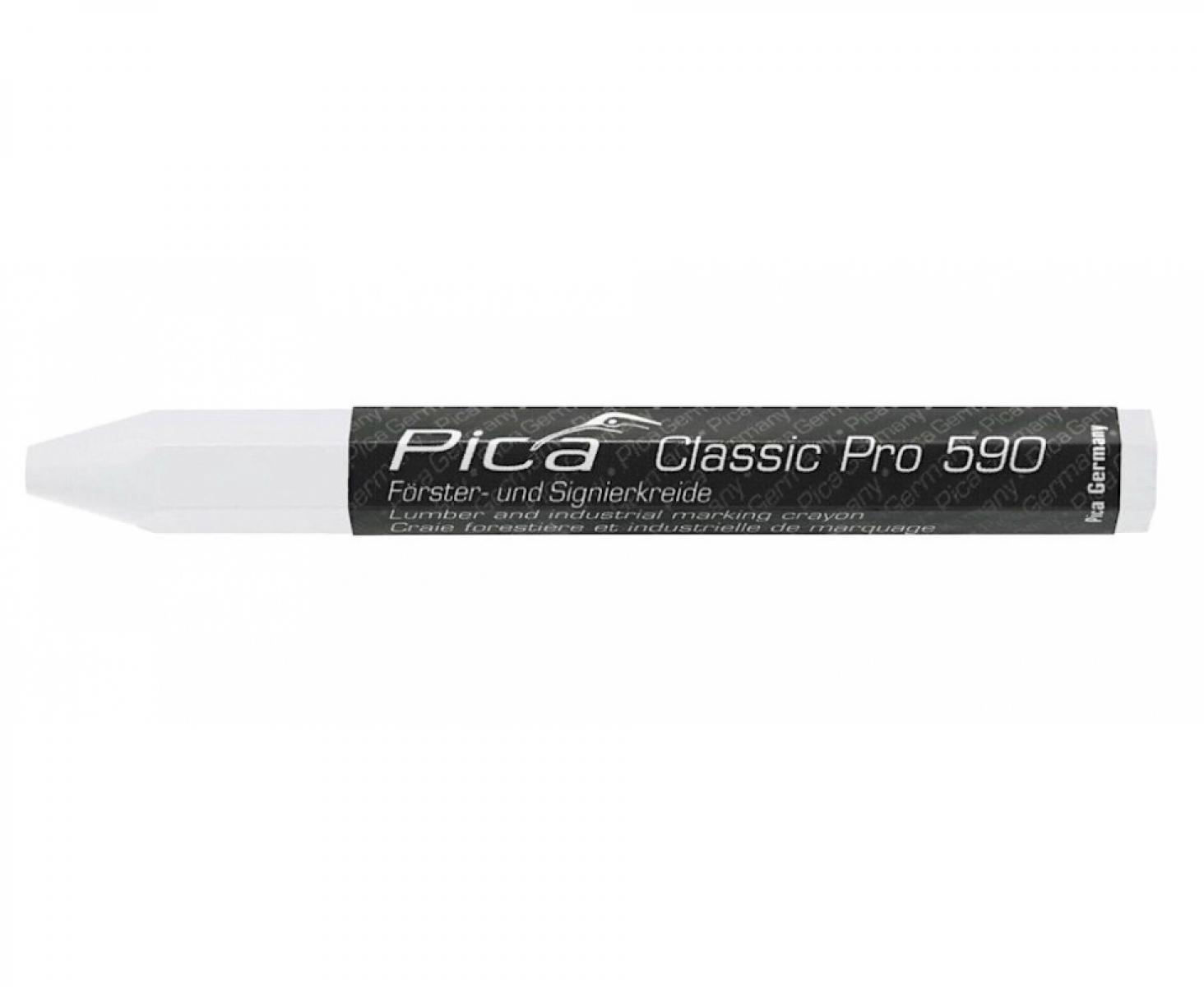 Мелок восковой белый Classic Pro Pica 590/52