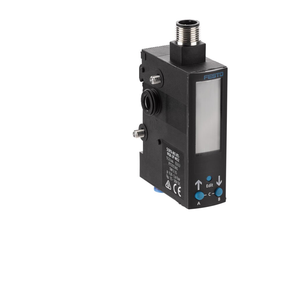 Модуль датчика для пневматического сенсорного блока АМF 553183