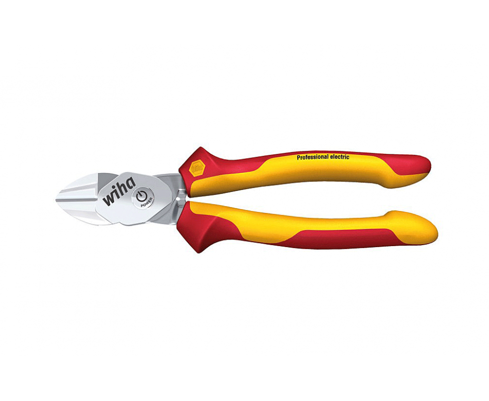картинка Бокорезы Wiha BiCut Professional electric Z 18 0 06 38984 в блистере от магазина "Элит-инструмент"