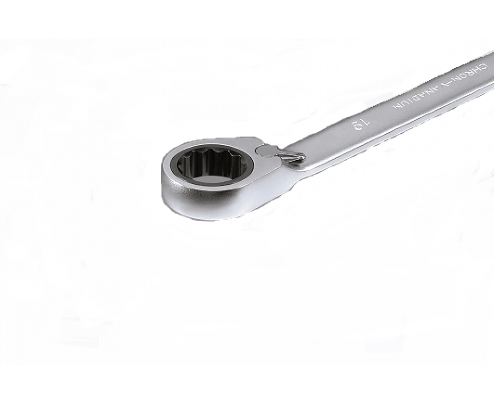 картинка Ключ гаечный трещоточный комбинированный 17 мм Heyco (HEYTEC) HE-50725017080 от магазина "Элит-инструмент"