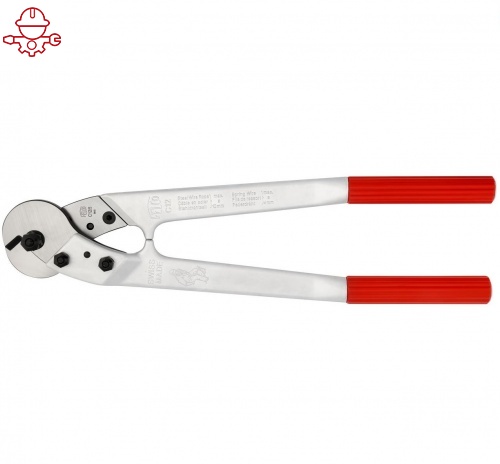 Двуручные ножницы | Ножницы для троса и других изделий из стали - FELCO С12 