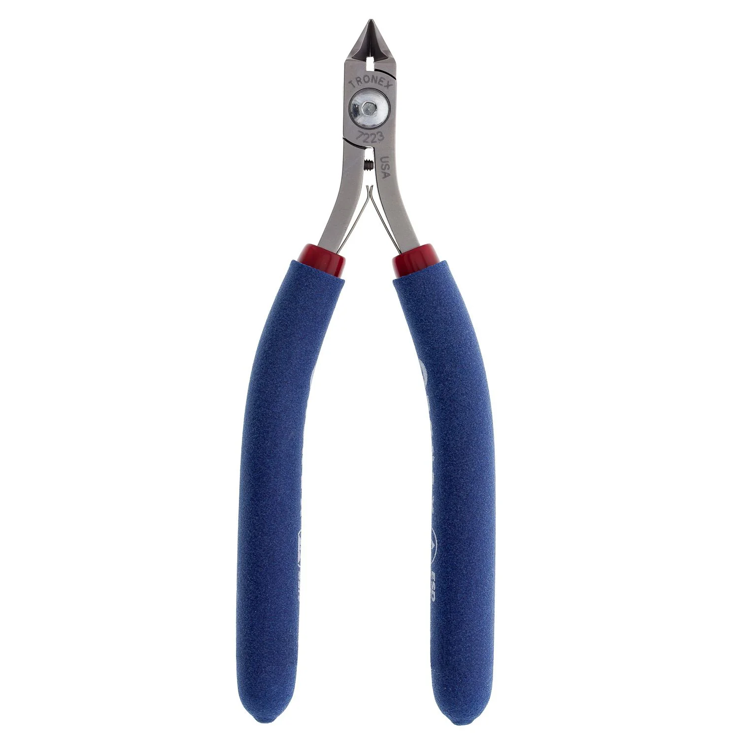 картинка Кусачки с конической головкой, со средним рельефом 5223 от магазина "Элит-инструмент"