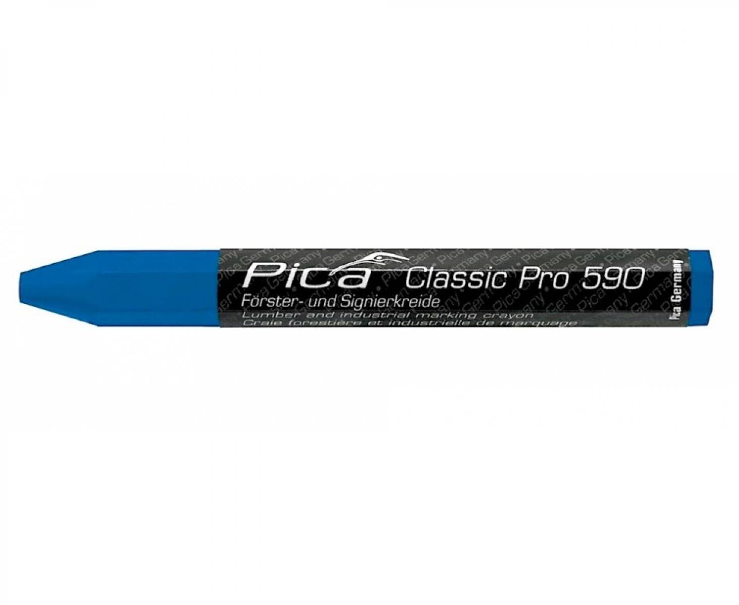 Мелок восковой синий Classic Pro Pica 590/41