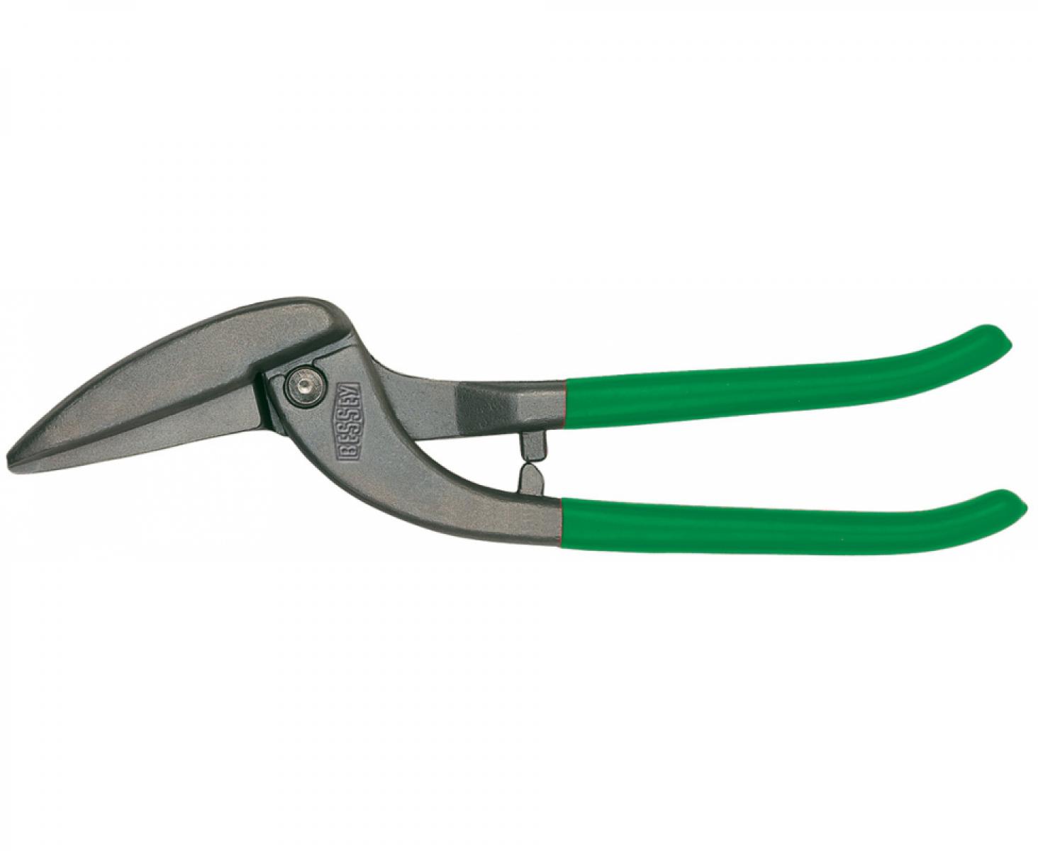 Обычные ножницы Пеликан для резки листового металла Erdi ER-D118-350 праворежущие