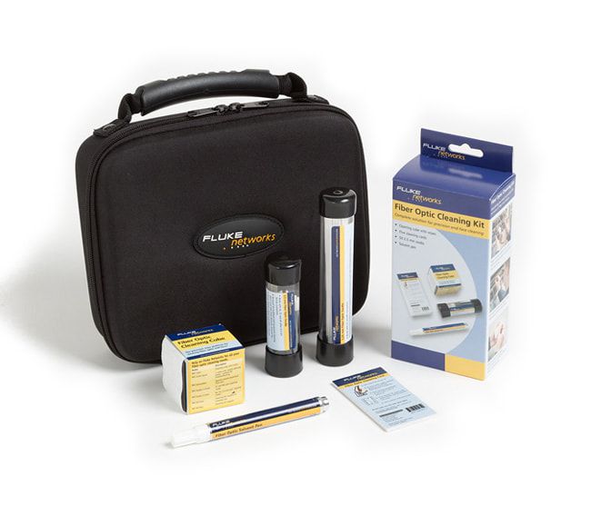 картинка Набор для очистки Fluke Networks NFC-Kit-Case 2800145 от магазина "Элит-инструмент"