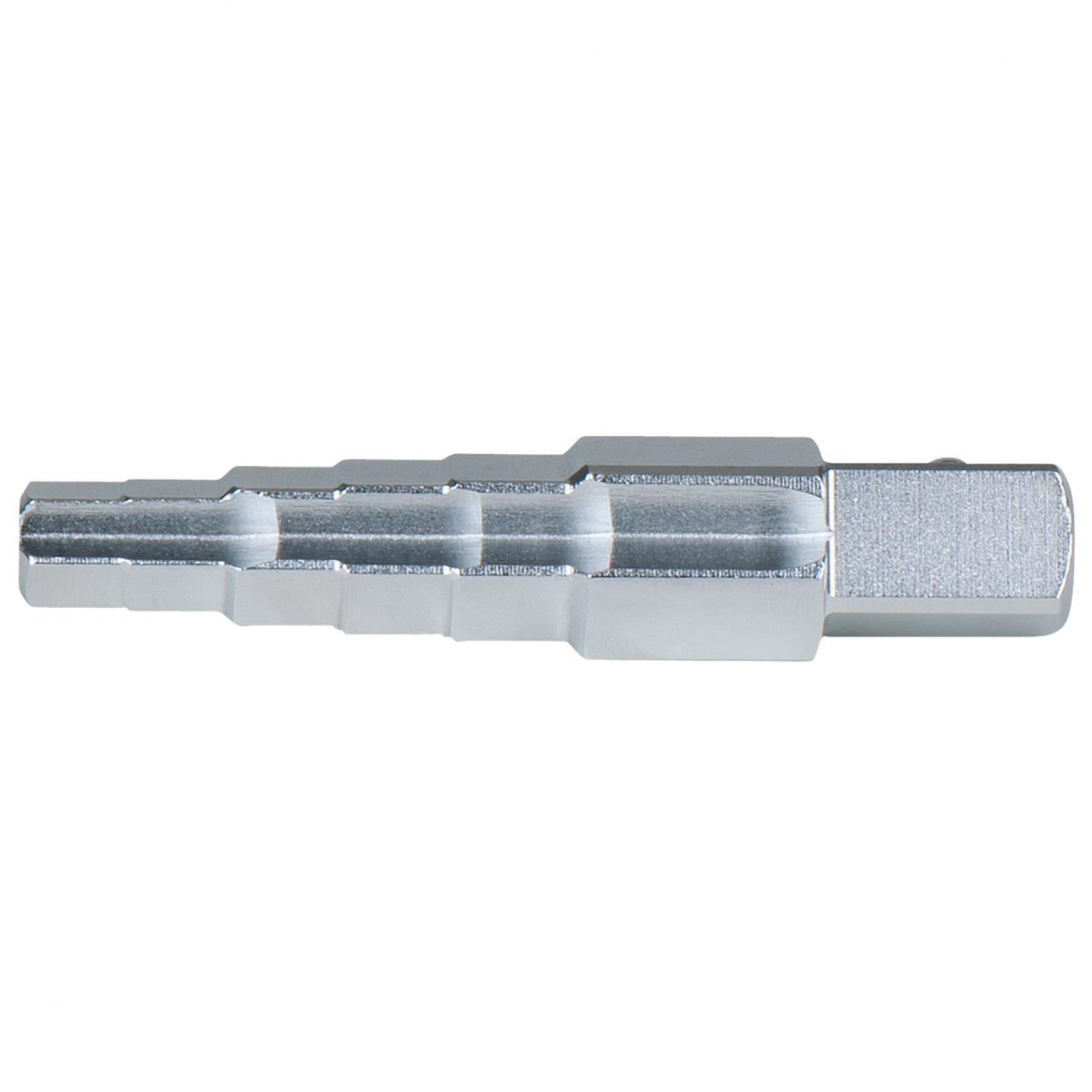 картинка Универсальный ступенчатый ключ, 6 ступеней, 9,5-17 мм от магазина "Элит-инструмент"