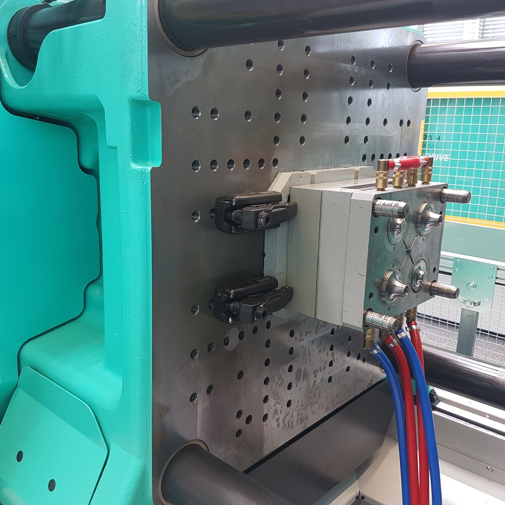 картинка Силовой зажим АМF 562184 от магазина "Элит-инструмент"