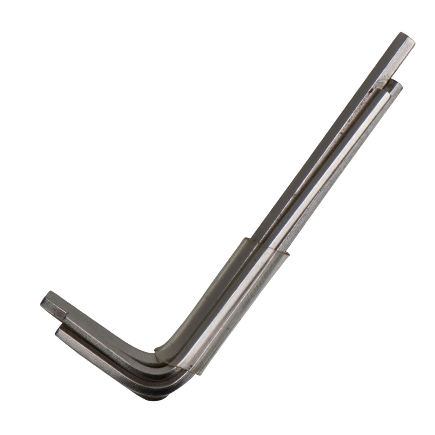 Набор угловых штифтовых ключей с внутренним шестигранником, 4 шт