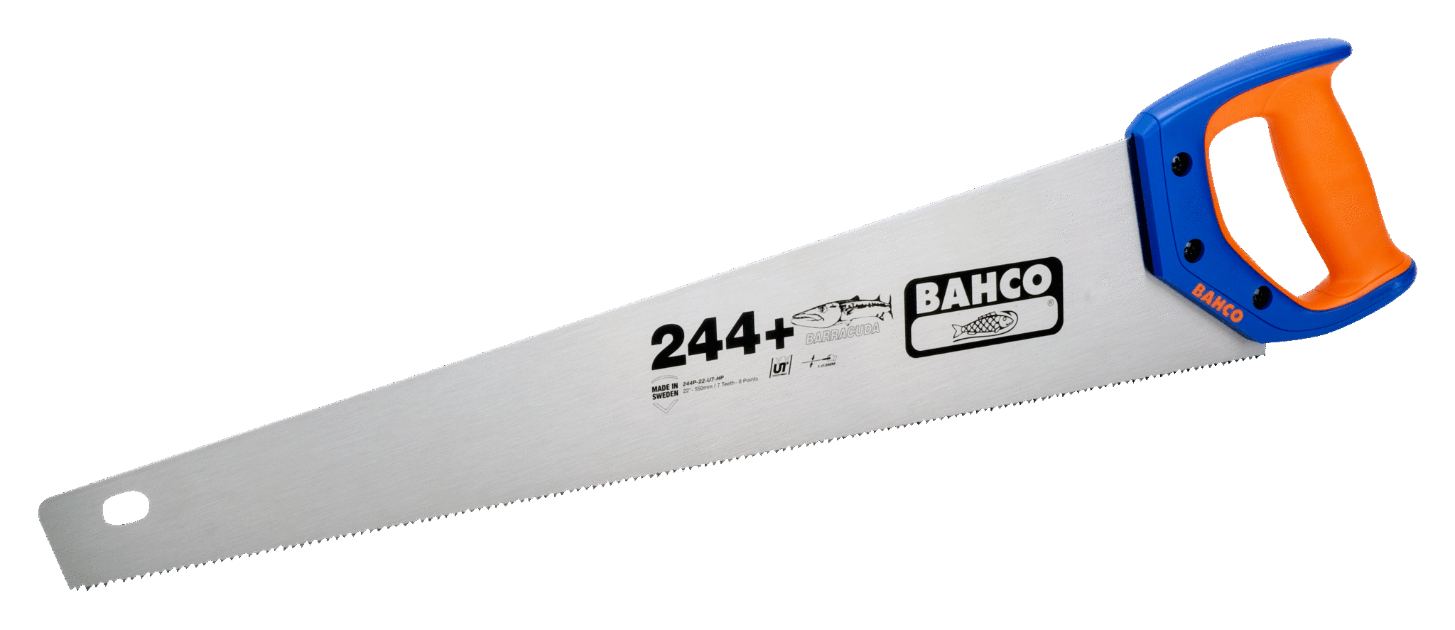 Ножовки универсальные BAHCO 244P-20-U7-HP