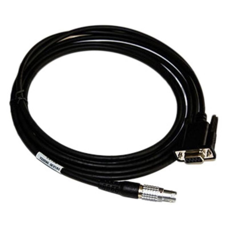 картинка Кабель для передачи данных Leica GEV160 (GX1200/PC, 2.8м) 733280 от магазина "Элит-инструмент"