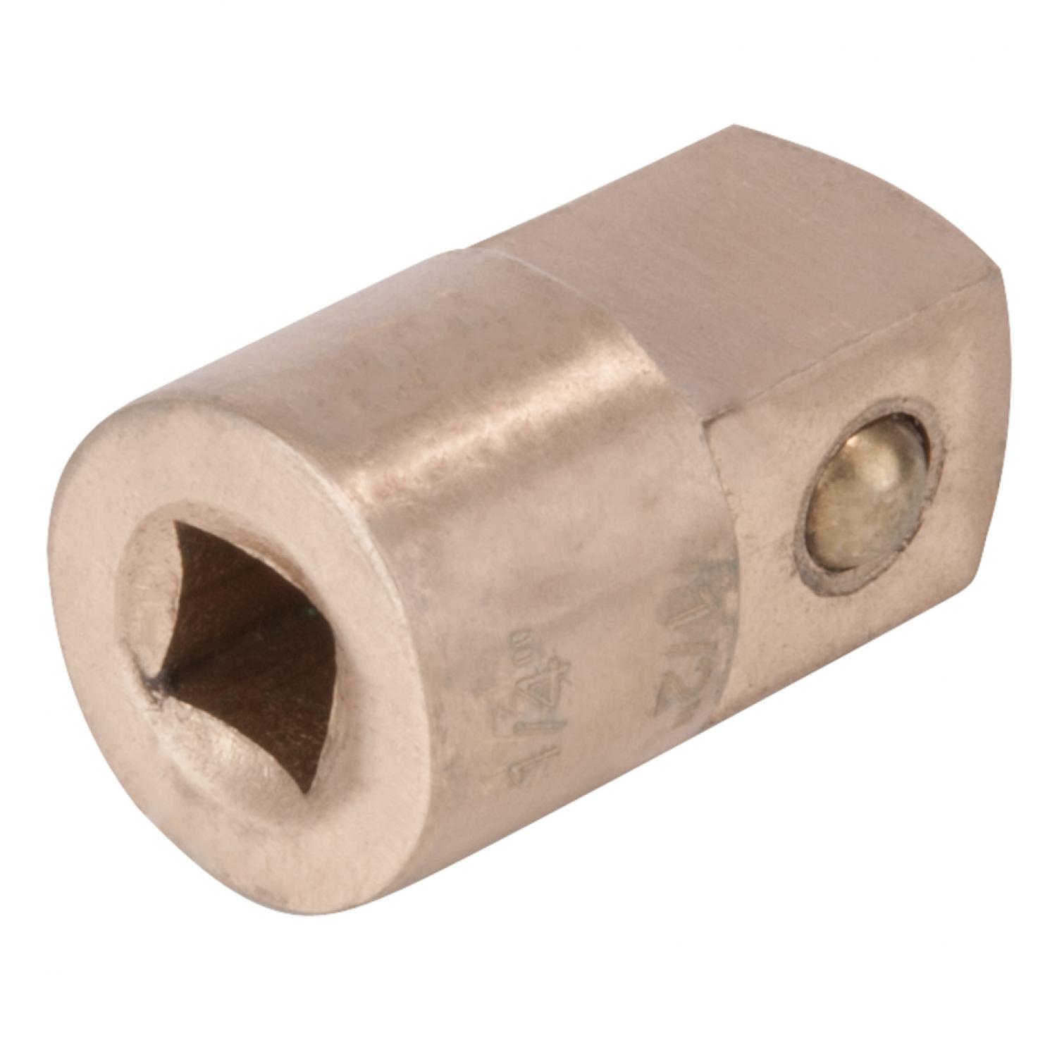 Увеличивающий переходник BERYLLIUMplus 1/4" - 1/2"