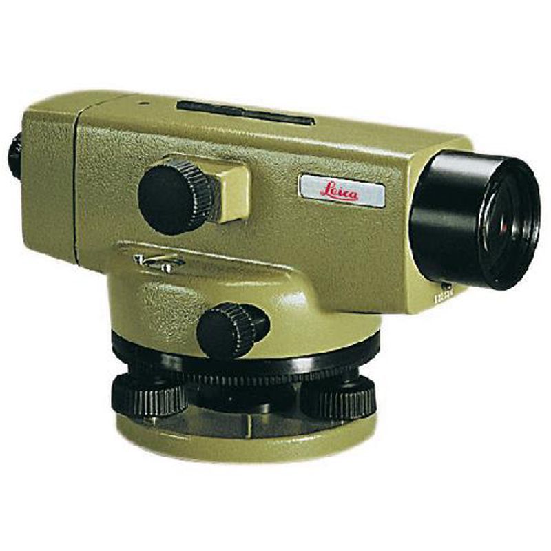 картинка Оптический нивелир Leica NA2 с поверкой, 352036 от магазина "Элит-инструмент"