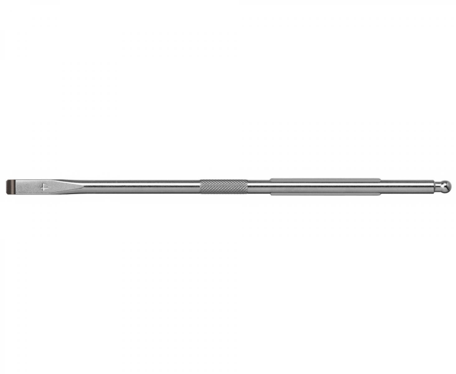 картинка Комбинированное шлицевое сменное жало PB Swiss Tools PB 215.C 5 1.2 x 8 от магазина "Элит-инструмент"