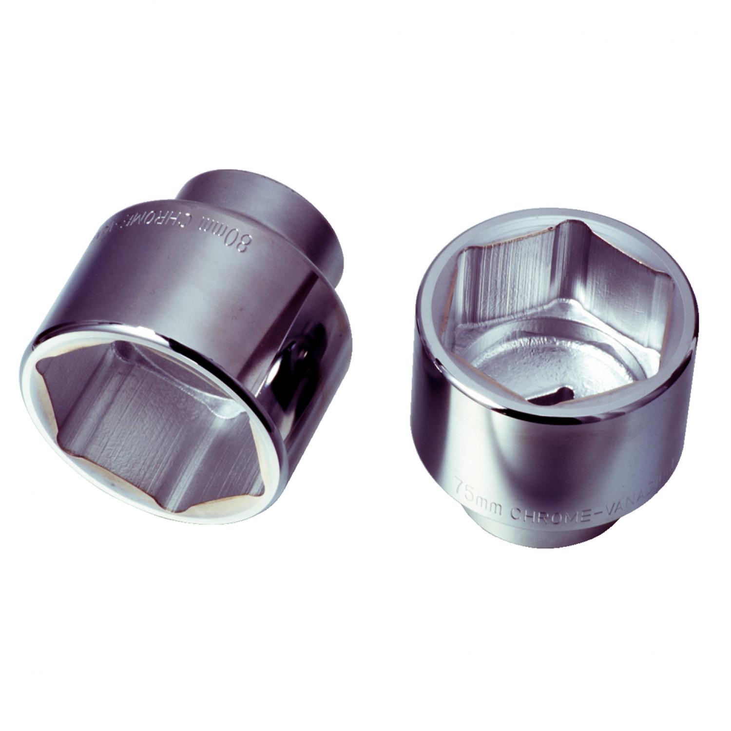 картинка Шестигранная торцовая головка 1'', короткая, 2.9/16" от магазина "Элит-инструмент"