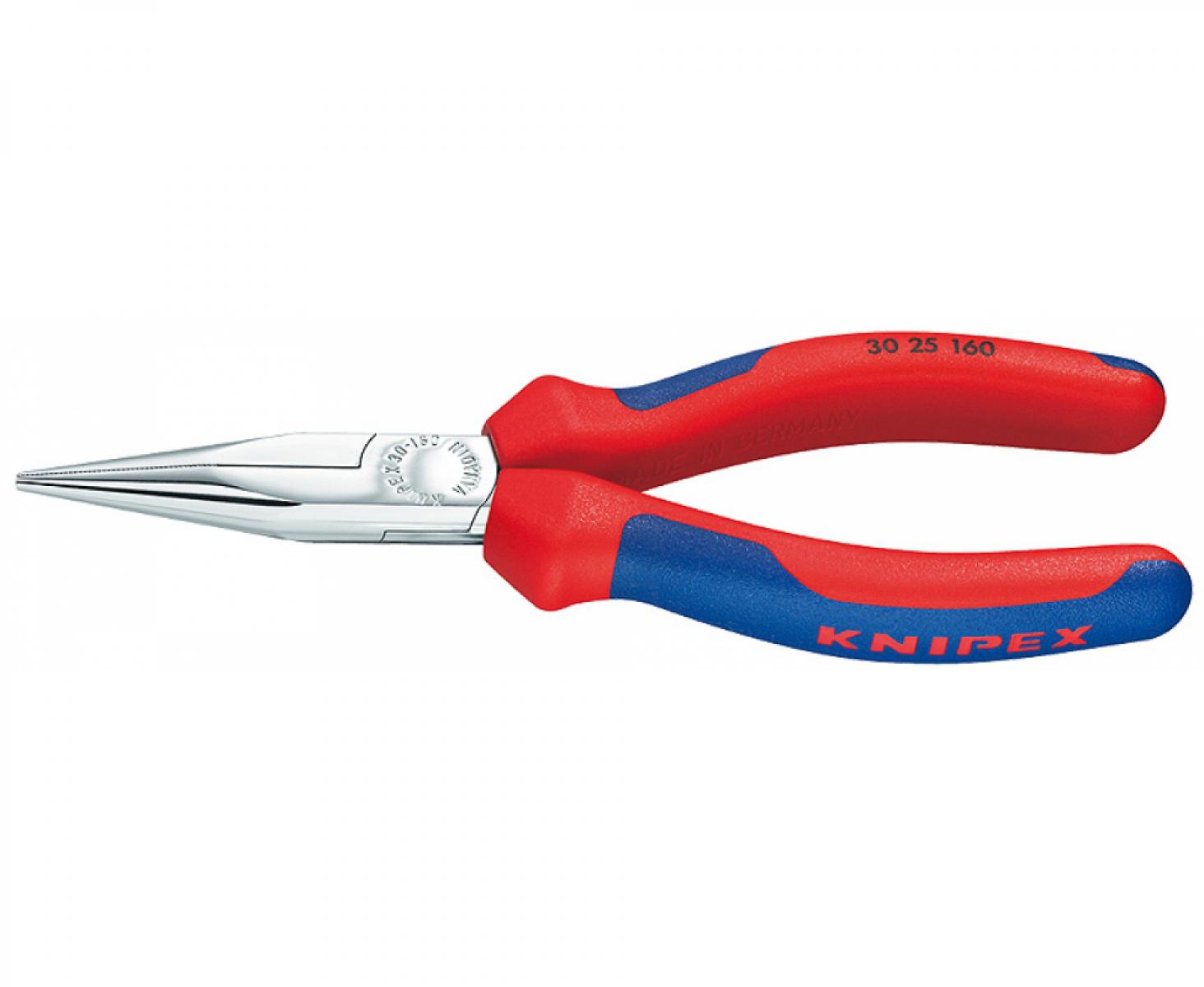 картинка Длинногубцы Knipex KN-3025140 от магазина "Элит-инструмент"
