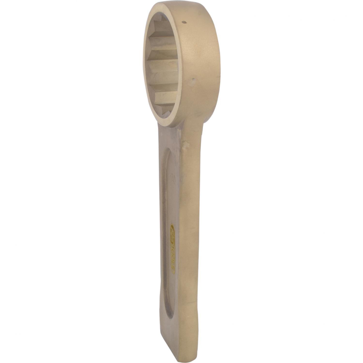 картинка Ударный накидной ключ BRONZEplus, 70 мм от магазина "Элит-инструмент"