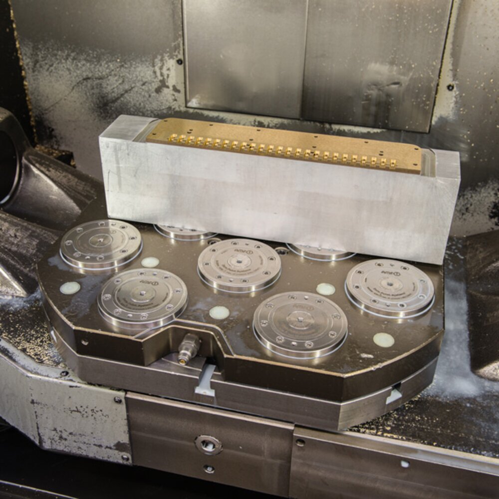 картинка Монтажный зажимной модуль АМF 427971 от магазина "Элит-инструмент"