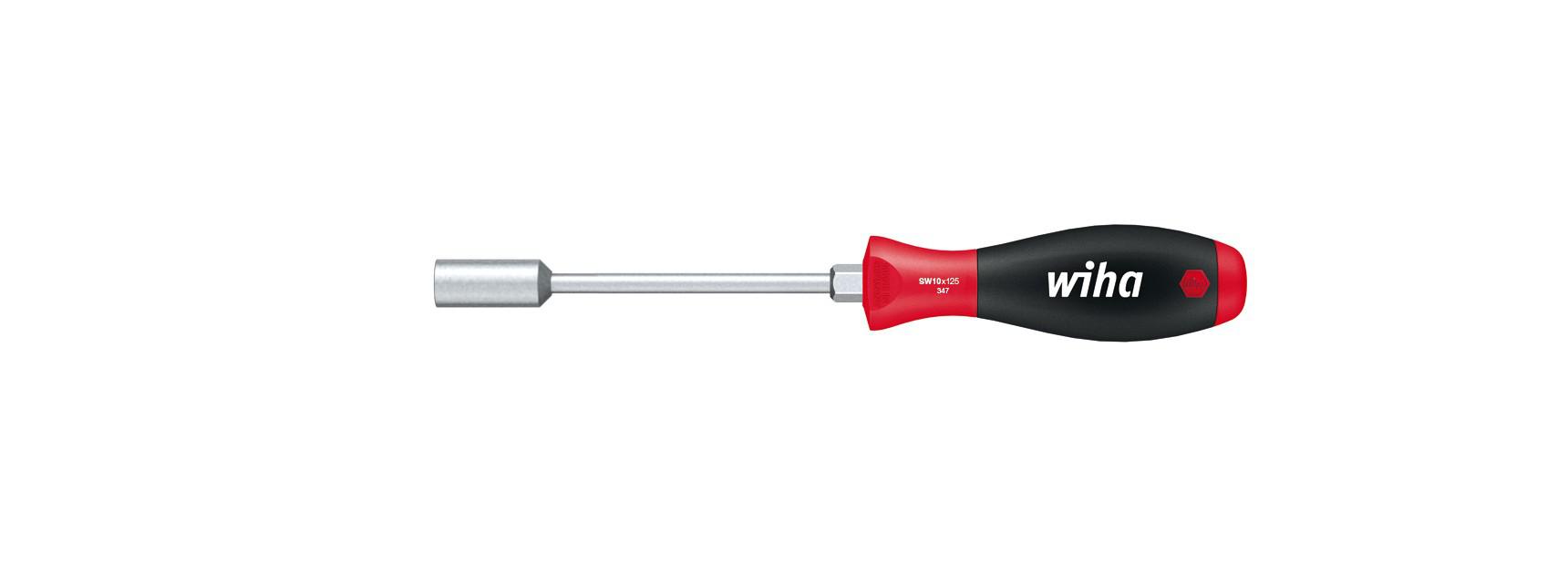картинка Торцевой ключ SoftFinish® 347 Zoll WIHA 02838 от магазина "Элит-инструмент"