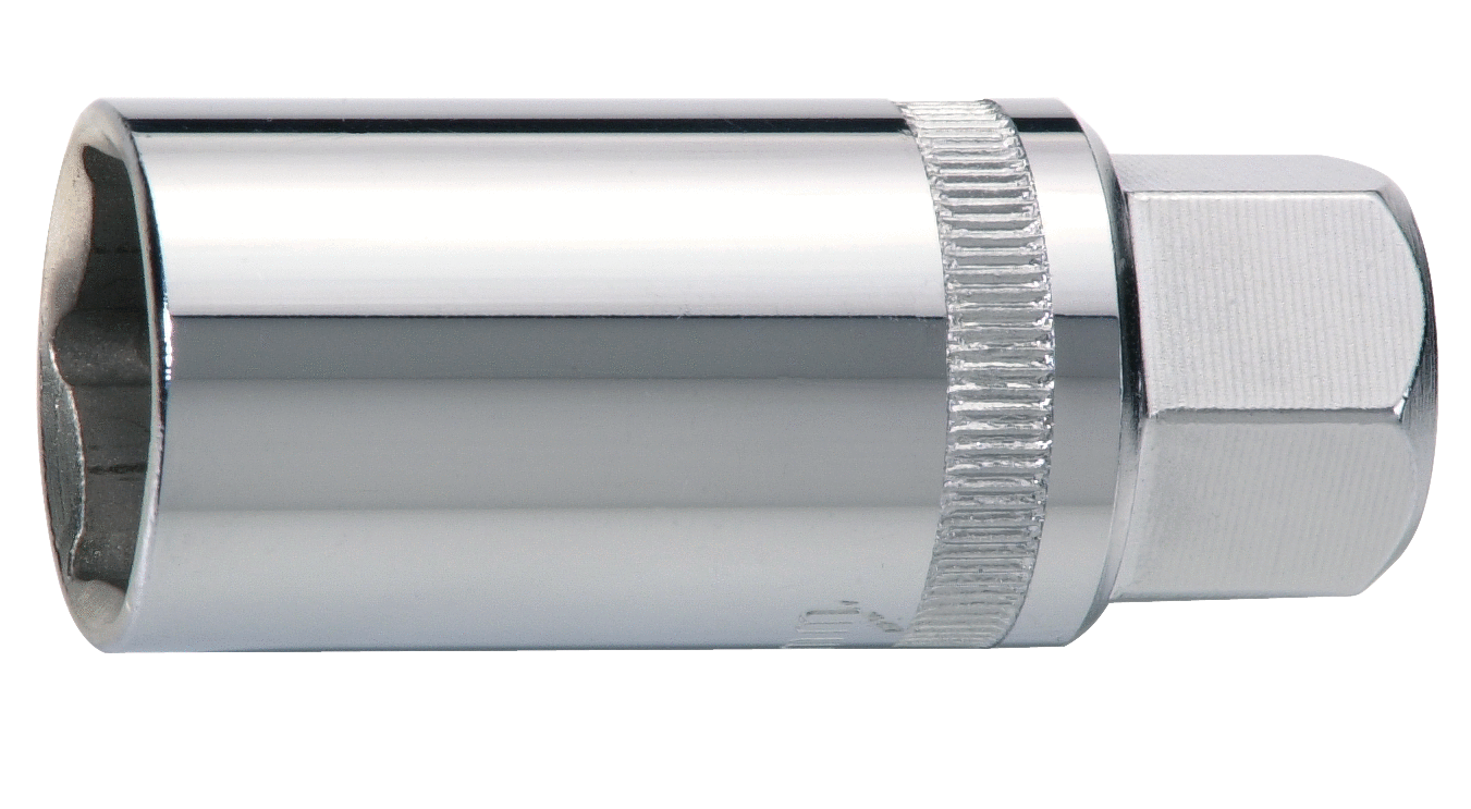 3/8" Торцевая головка шестигранная для свечей зажигания BAHCO 7406ZZ-21