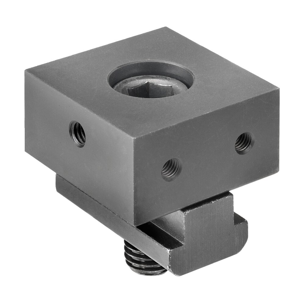 Фиксированная зажимная губка, гладкая АМF 429274