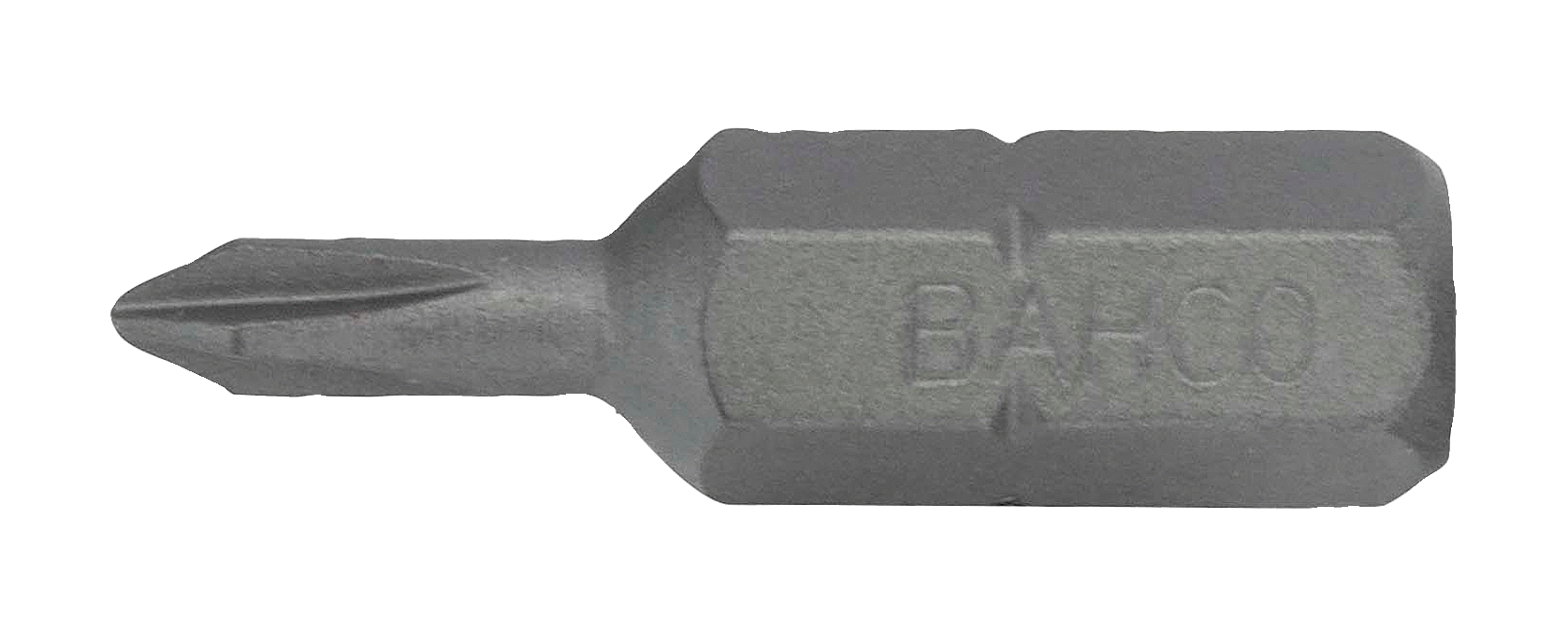 картинка Стандартные биты для отверток Phillips, 25 мм BAHCO 59S/PH2-30P от магазина "Элит-инструмент"