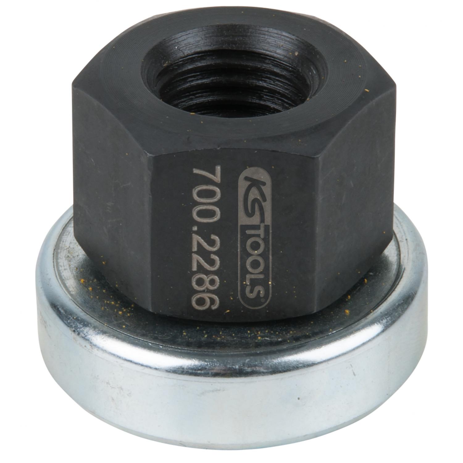 гайка с упорным подшипником, M16x2,0 мм